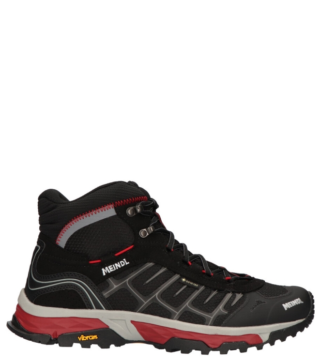 Meindl wandelschoen <span>4703-01 Finale Mid GTX</span> 4703-01 Finale Mid GTX zwart - www.bremmerschoenen.live - Bremmer Schoenen