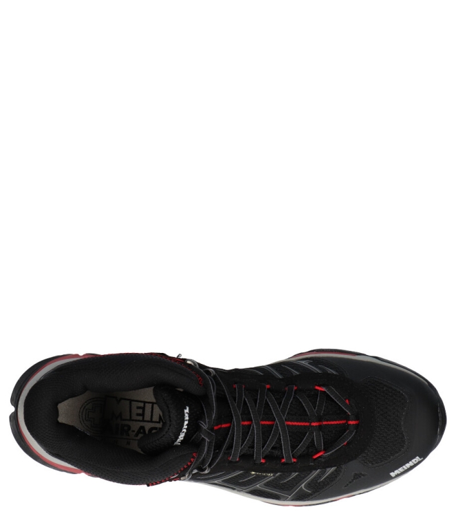Meindl wandelschoen <span>4703-01 Finale Mid GTX</span> 4703-01 Finale Mid GTX zwart - www.bremmerschoenen.live - Bremmer Schoenen