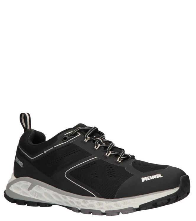 Meindl wandelschoen <span>5552-01 Power Walker 2.0</span> 5552-01 Power Walker 2.0 zwart - www.bremmerschoenen.live - Bremmer Schoenen