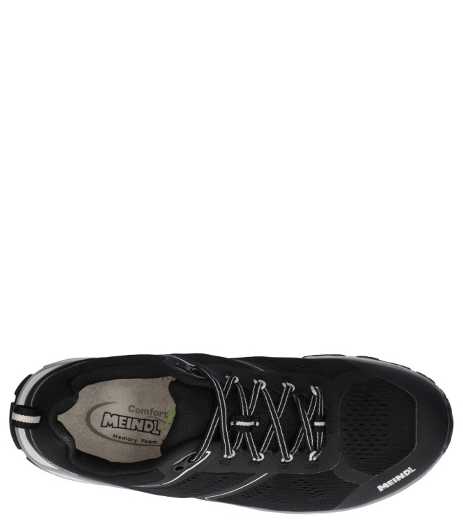 Meindl wandelschoen <span>5552-01 Power Walker 2.0</span> 5552-01 Power Walker 2.0 zwart - www.bremmerschoenen.live - Bremmer Schoenen