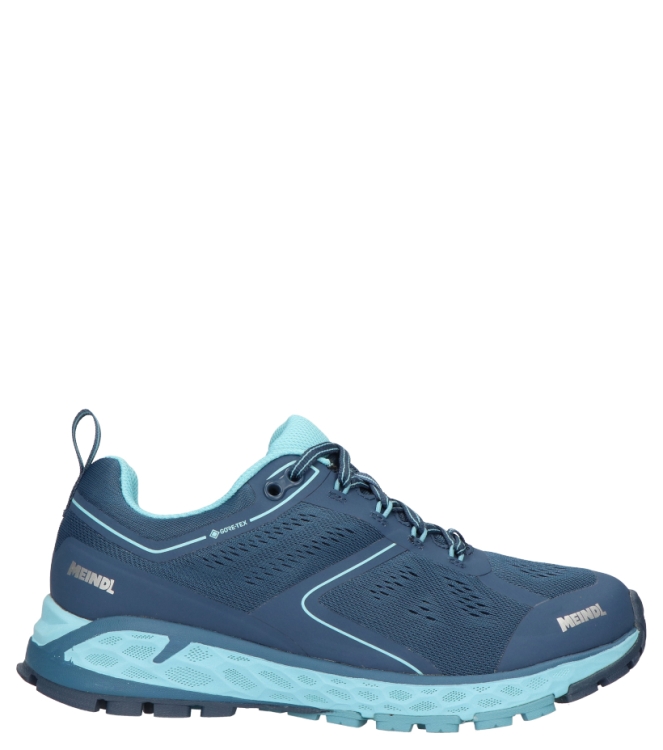 Meindl wandelschoen <span>5551-29 Power Walker Lady 2.0</span> 5551-29 Power Walker Lady 2.0 blauw - www.bremmerschoenen.live - Bremmer Schoenen