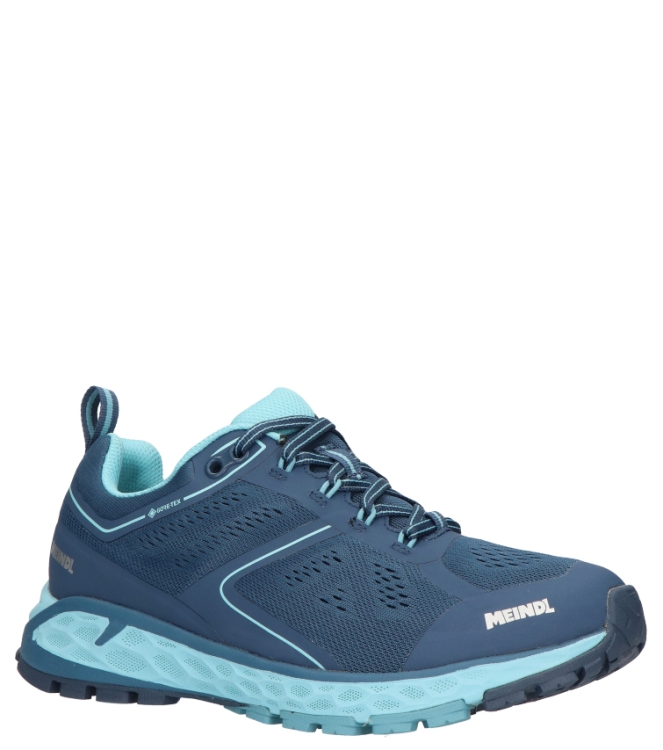 Meindl wandelschoen <span>5551-29 Power Walker Lady 2.0</span> 5551-29 Power Walker Lady 2.0 blauw - www.bremmerschoenen.live - Bremmer Schoenen