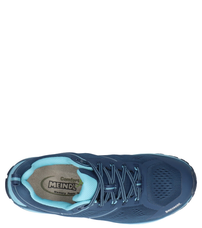 Meindl wandelschoen <span>5551-29 Power Walker Lady 2.0</span> 5551-29 Power Walker Lady 2.0 blauw - www.bremmerschoenen.live - Bremmer Schoenen