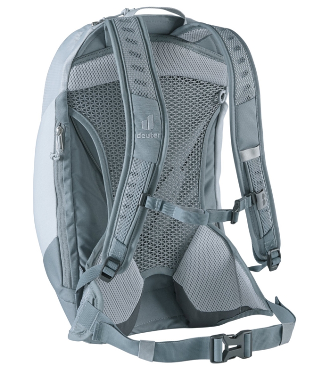 Deuter Deuter rugtas <span>DR3420021-4419 AC Lite 15 SL</span> Tin/ Shale Deuter rugtas <span>DR3420021-4419 AC Lite 15 SL</span> DR3420021-4419 AC Lite 15 SL grijs - www.bremmerschoenen.live - Bremmer Schoenen
