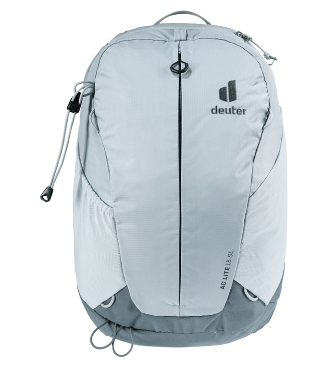 Deuter Deuter rugtas <span>DR3420021-4419 AC Lite 15 SL</span> Tin/ Shale Deuter rugtas <span>DR3420021-4419 AC Lite 15 SL</span> DR3420021-4419 AC Lite 15 SL grijs - www.bremmerschoenen.live - Bremmer Schoenen