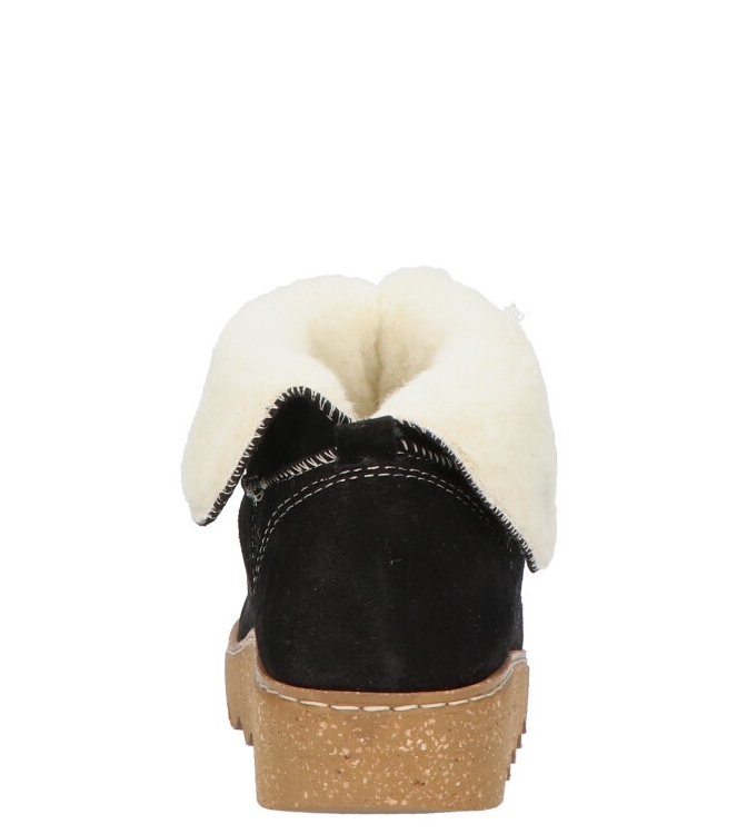 Rohde Rohde pantoffel <span>6128 90</span> Black Rohde pantoffel <span>6128 90</span> 6128 90 zwart - www.bremmerschoenen.live - Bremmer Schoenen