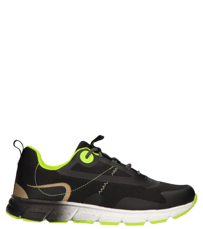 Piedro Sport Piedro sport Sneaker <span>151.70079.10 9808</span> 9808 zwart/ geel Piedro sport Sneaker <span>151.70079.10 9808</span> 151.70079.10 9808 zwart - www.bremmerschoenen.live - Bremmer Schoenen
