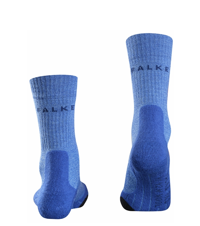 Falke Falke Trekking <span>16395 6545 TK2 Wool</span> Blue Note Falke Trekking <span>16395 6545 TK2 Wool</span> 16395 6545 TK2 Wool blauw - www.bremmerschoenen.live - Bremmer Schoenen
