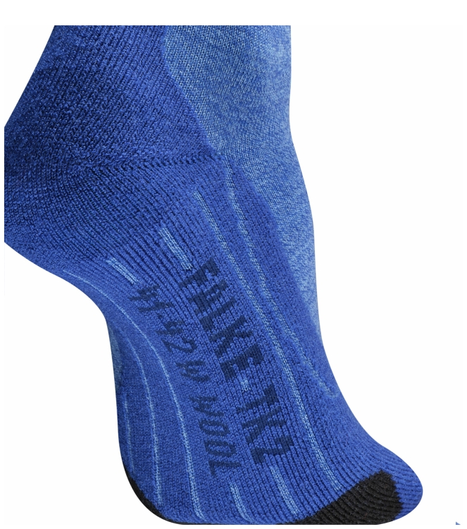 Falke Falke Trekking <span>16395 6545 TK2 Wool</span> Blue Note Falke Trekking <span>16395 6545 TK2 Wool</span> 16395 6545 TK2 Wool blauw - www.bremmerschoenen.live - Bremmer Schoenen