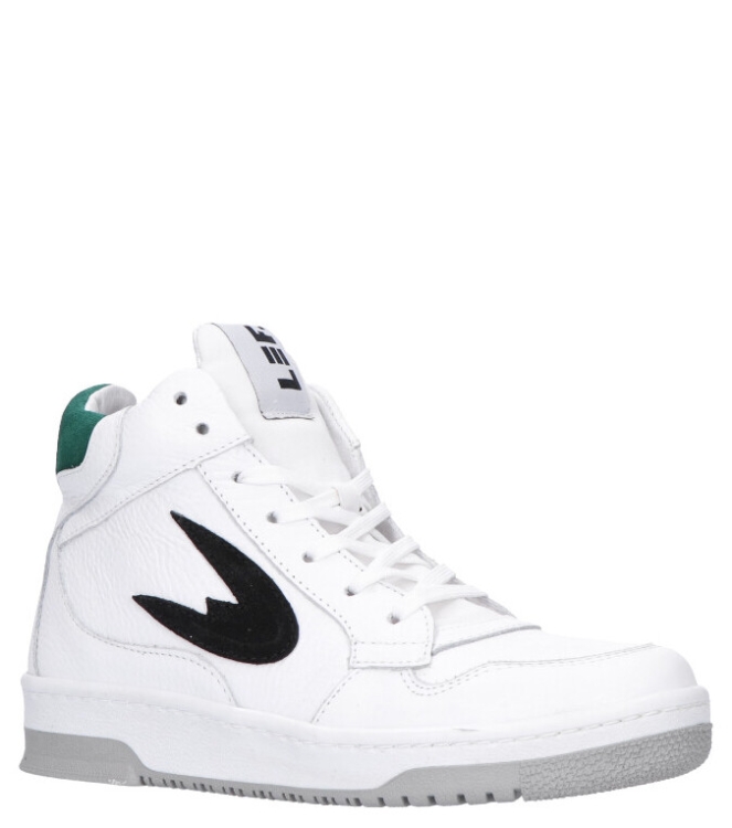 LEF! Lef sneaker <span>LF20216 70-9974</span> 9979 White Lef sneaker <span>LF20216 70-9974</span> LF20216 70-9974 wit - www.bremmerschoenen.live - Bremmer Schoenen