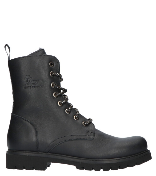 Panama Jack Panama Jack Veterboot <span>Frisia B1</span> B1 Napa Negro/ Black Panama Jack Veterboot <span>Frisia B1</span> Frisia B1 zwart - www.bremmerschoenen.live - Bremmer Schoenen
