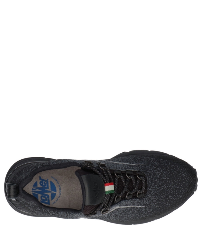 Lomer Wandelschoen <span>40000 A15 Spider ultra MTX</span> 40000 A15 Spider ultra MTX zwart - www.bremmerschoenen.live - Bremmer Schoenen