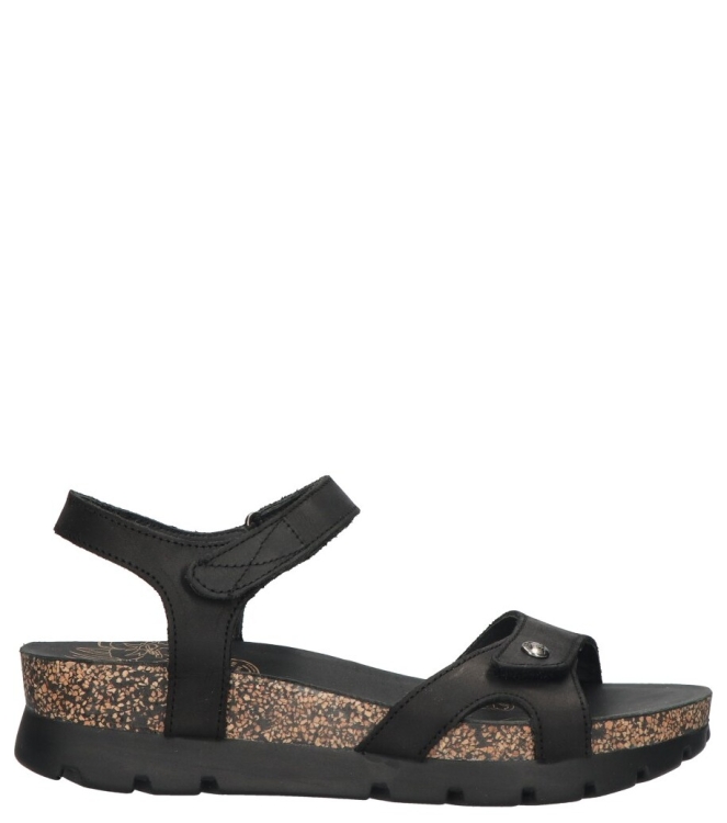 Panama Jack Panama Jack sandaal <span>Sulia Basics B2</span> negro black Panama Jack sandaal <span>Sulia Basics B2</span> Sulia Basics B2 zwart - www.bremmerschoenen.live - Bremmer Schoenen