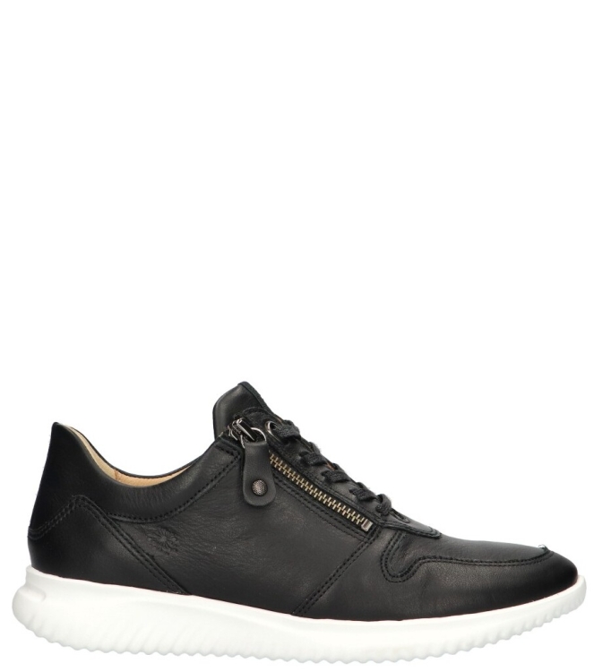 Hartjes Sneaker <span>162.1105 01/01 Breeze</span> 162.1105 01/01 Breeze zwart - www.bremmerschoenen.live - Bremmer Schoenen