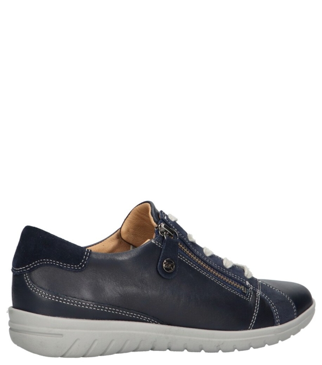 Hartjes Hartjes Sneaker <span>162.0882 47/47 XS Casual</span> 47/47 Dunkel blauw Hartjes Sneaker <span>162.0882 47/47 XS Casual</span> 162.0882 47/47 XS Casual blauw - www.bremmerschoenen.live - Bremmer Schoenen