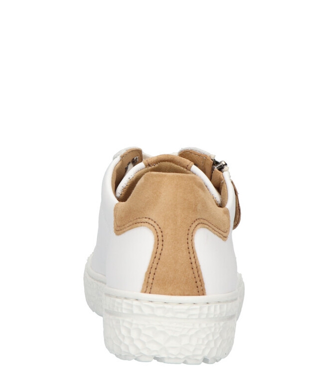 Hartjes Hartjes Sneaker <span>162.1418 2/53 Phil</span> 2/53 Wit/ Cognac Hartjes Sneaker <span>162.1418 2/53 Phil</span> 162.1418 2/53 Phil wit - www.bremmerschoenen.live - Bremmer Schoenen