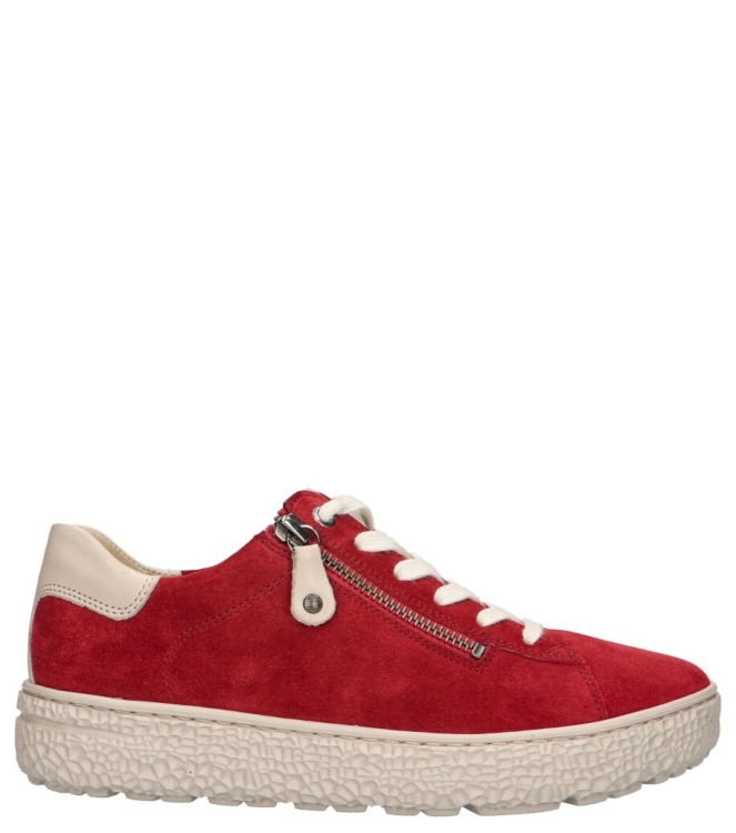 Hartjes Sneaker <span>162.1401 81/31 Phil</span> 162.1401 81/31 Phil rood - www.bremmerschoenen.live - Bremmer Schoenen