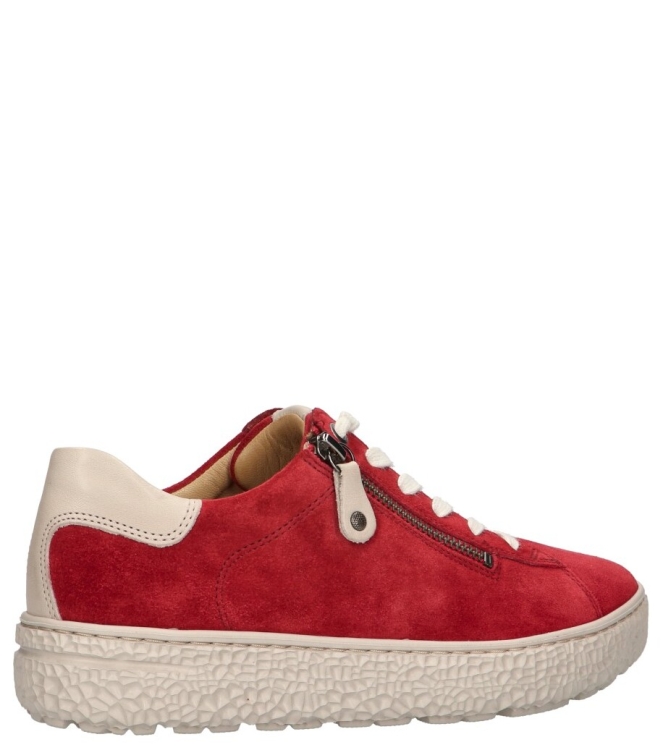 Hartjes Sneaker <span>162.1401 81/31 Phil</span> 162.1401 81/31 Phil rood - www.bremmerschoenen.live - Bremmer Schoenen