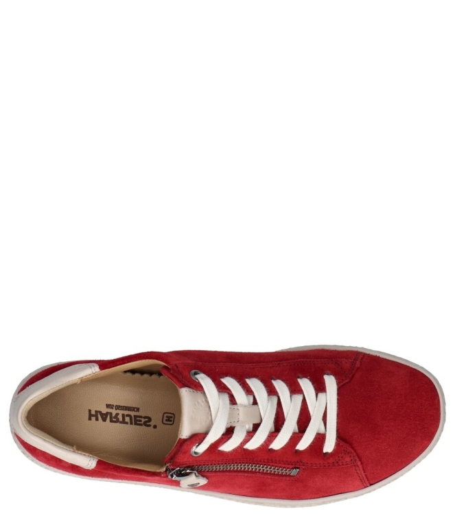 Hartjes Sneaker <span>162.1401 81/31 Phil</span> 162.1401 81/31 Phil rood - www.bremmerschoenen.live - Bremmer Schoenen