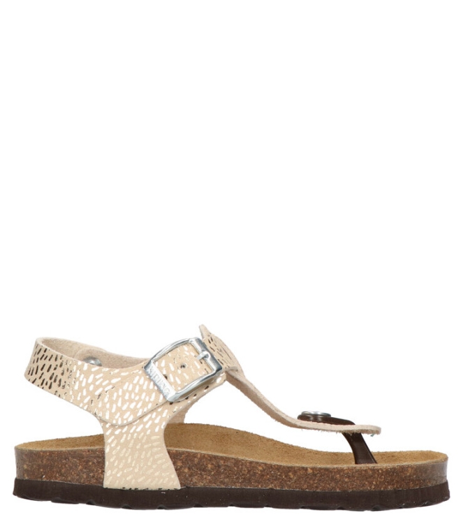 Kipling sandaal <span>Pepita 1 12265656</span> Pepita 1 12265656 beige - www.bremmerschoenen.live - Bremmer Schoenen