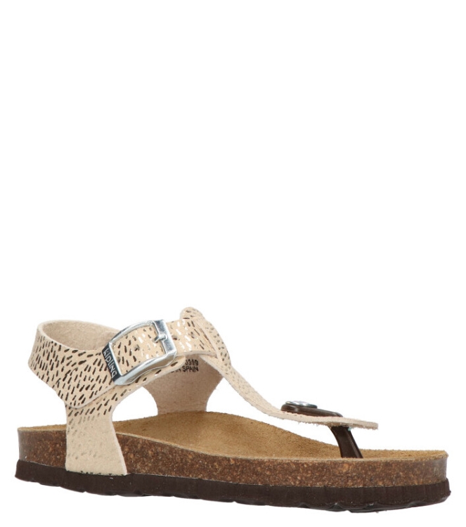 Kipling sandaal <span>Pepita 1 12265656</span> Pepita 1 12265656 beige - www.bremmerschoenen.live - Bremmer Schoenen