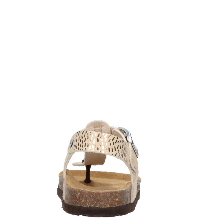 Kipling sandaal <span>Pepita 1 12265656</span> Pepita 1 12265656 beige - www.bremmerschoenen.live - Bremmer Schoenen