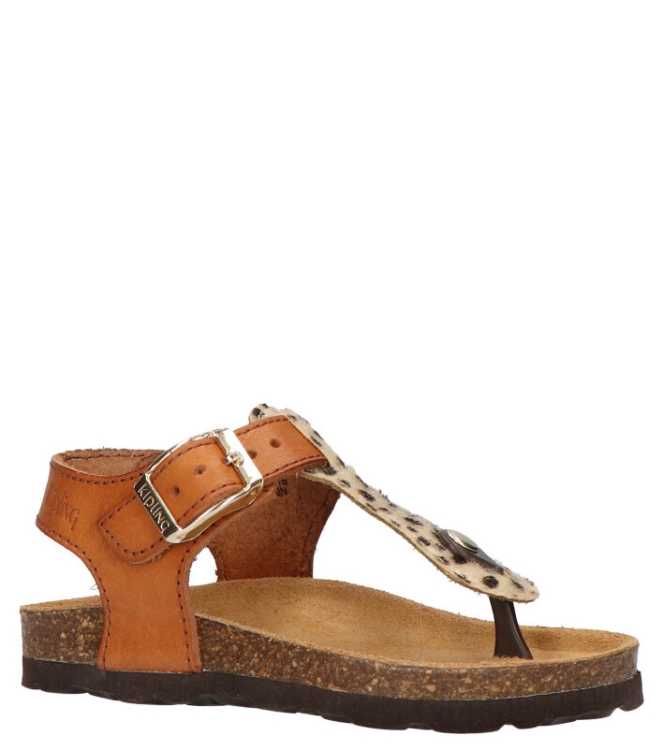 Kipling Kipling sandaal <span>Pandora 2B 12265625</span> 716 cognac Kipling sandaal <span>Pandora 2B 12265625</span> Pandora 2B 12265625 cognac - www.bremmerschoenen.live - Bremmer Schoenen