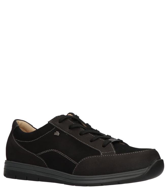 Finn comfort Sneaker <span>1402 901917 Osorno</span> 1402 901917 Osorno zwart - www.bremmerschoenen.live - Bremmer Schoenen