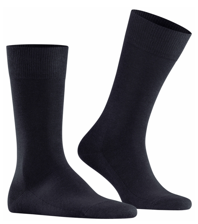 Falke Falke Family <span>14657 6375 Family sokken</span> Dark Navy Falke Family <span>14657 6375 Family sokken</span> 14657 6375 Family sokken blauw - www.bremmerschoenen.live - Bremmer Schoenen