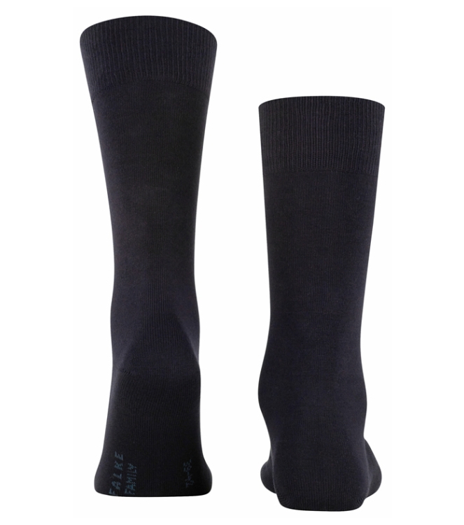 Falke Falke Family <span>14657 6375 Family sokken</span> Dark Navy Falke Family <span>14657 6375 Family sokken</span> 14657 6375 Family sokken blauw - www.bremmerschoenen.live - Bremmer Schoenen