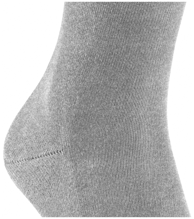 Falke Falke Family <span>14657 3390 Family sokken</span> Light Greymel. Falke Family <span>14657 3390 Family sokken</span> 14657 3390 Family sokken grijs - www.bremmerschoenen.live - Bremmer Schoenen