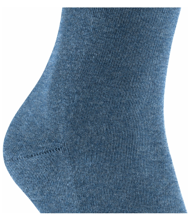 Falke Family <span>14657 6660 Family sokken</span> 14657 6660 Family sokken blauw - www.bremmerschoenen.live - Bremmer Schoenen