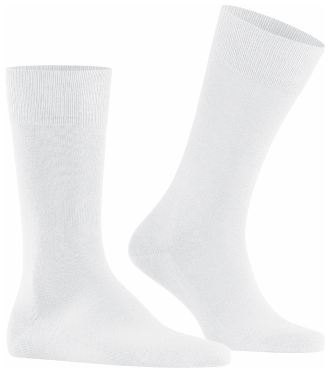 Falke Falke Family <span>14657 2000 Family sokken</span> White Falke Family <span>14657 2000 Family sokken</span> 14657 2000 Family sokken wit - www.bremmerschoenen.live - Bremmer Schoenen