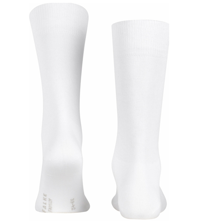 Falke Falke Family <span>14657 2000 Family sokken</span> White Falke Family <span>14657 2000 Family sokken</span> 14657 2000 Family sokken wit - www.bremmerschoenen.live - Bremmer Schoenen