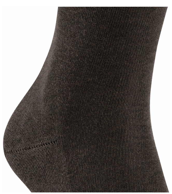 Falke Falke Family <span>14657 5450 Family sokken</span> Dark Brown Falke Family <span>14657 5450 Family sokken</span> 14657 5450 Family sokken bruin - www.bremmerschoenen.live - Bremmer Schoenen