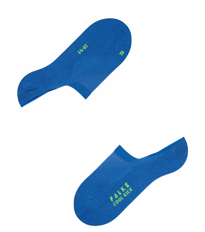 Falke Falke Cool Kick <span>16601 6318 Cool Kick Invisible</span> OG Ribbon Blue Falke Cool Kick <span>16601 6318 Cool Kick Invisible</span> 16601 6318 Cool Kick Invisible blauw - www.bremmerschoenen.live - Bremmer Schoenen
