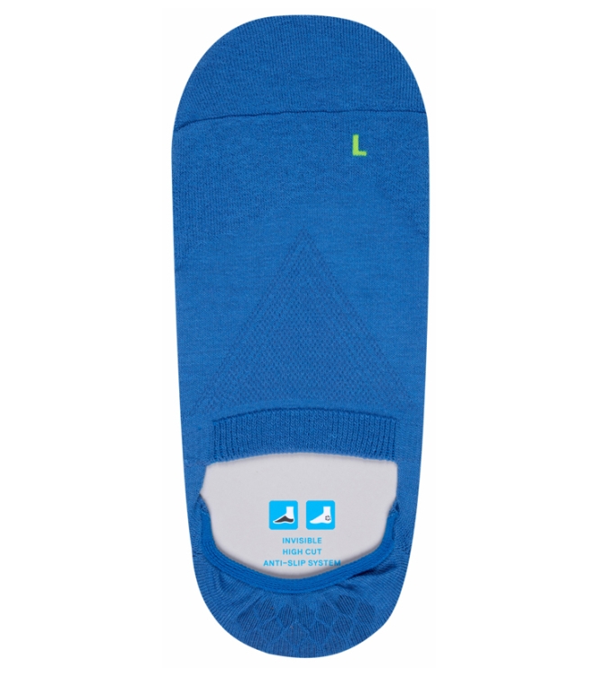 Falke Falke Cool Kick <span>16601 6318 Cool Kick Invisible</span> OG Ribbon Blue Falke Cool Kick <span>16601 6318 Cool Kick Invisible</span> 16601 6318 Cool Kick Invisible blauw - www.bremmerschoenen.live - Bremmer Schoenen