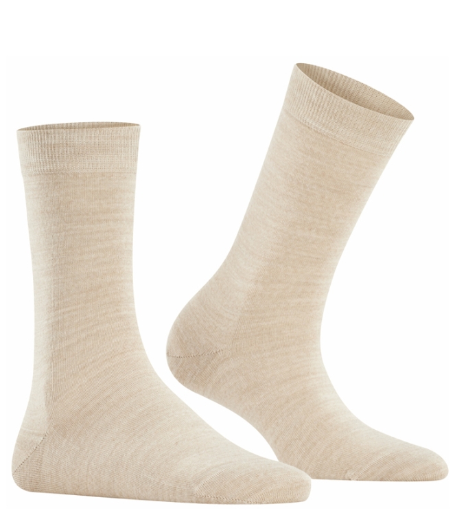 Falke Softmerino <span>47488 4549 Softmerino</span> 47488 4549 Softmerino beige - www.bremmerschoenen.live - Bremmer Schoenen