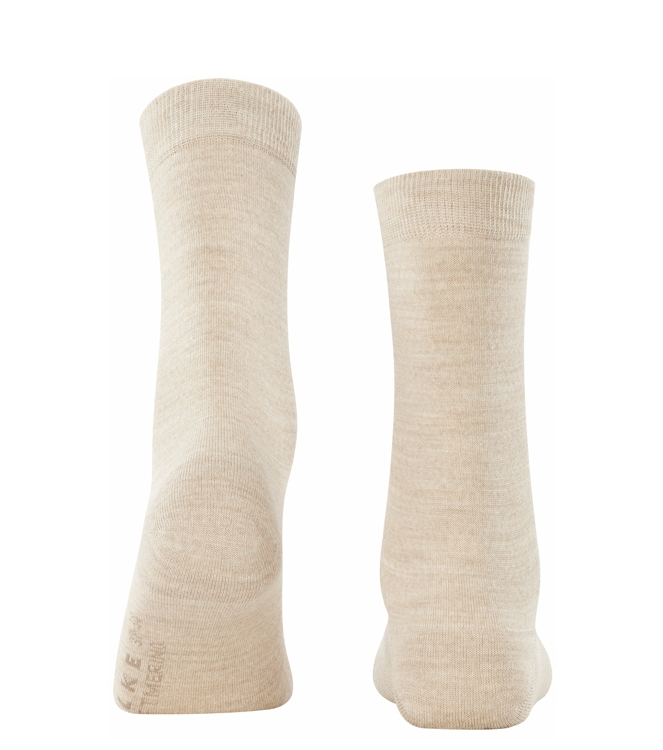Falke Softmerino <span>47488 4549 Softmerino</span> 47488 4549 Softmerino beige - www.bremmerschoenen.live - Bremmer Schoenen