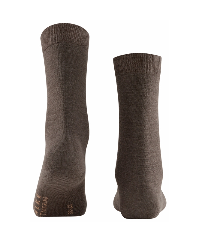 Falke Falke Softmerino <span>47488 5239 Softmerino</span> Dark Brown Falke Softmerino <span>47488 5239 Softmerino</span> 47488 5239 Softmerino bruin - www.bremmerschoenen.live - Bremmer Schoenen