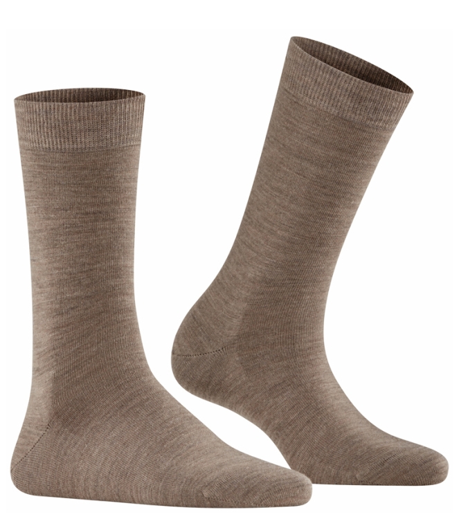 Falke Softmerino <span>47488 5810 Softmerino</span> 47488 5810 Softmerino bruin - www.bremmerschoenen.live - Bremmer Schoenen
