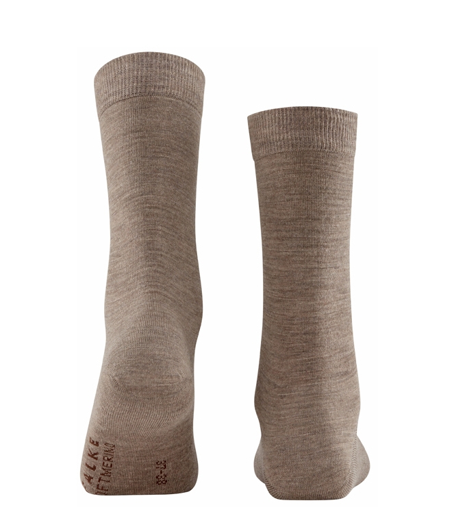 Falke Softmerino <span>47488 5810 Softmerino</span> 47488 5810 Softmerino bruin - www.bremmerschoenen.live - Bremmer Schoenen