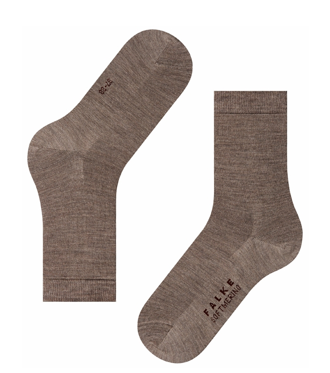Falke Softmerino <span>47488 5810 Softmerino</span> 47488 5810 Softmerino bruin - www.bremmerschoenen.live - Bremmer Schoenen