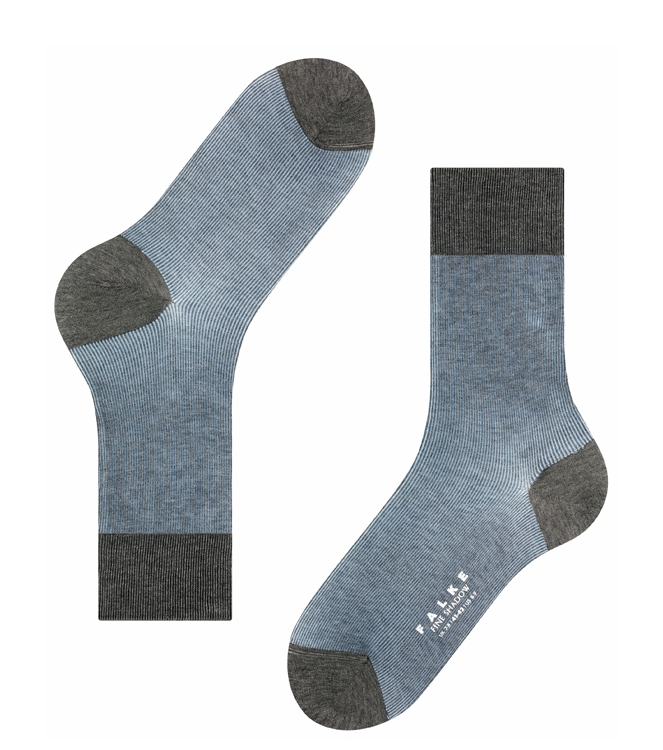 Falke Fine Shadow <span>13141 3196 Fine Shadow</span> 13141 3196 Fine Shadow grijs - www.bremmerschoenen.live - Bremmer Schoenen