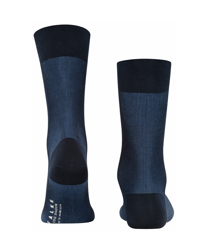 Falke Fine Shadow <span>13141 6370 Fine Shadow</span> 13141 6370 Fine Shadow blauw - www.bremmerschoenen.live - Bremmer Schoenen