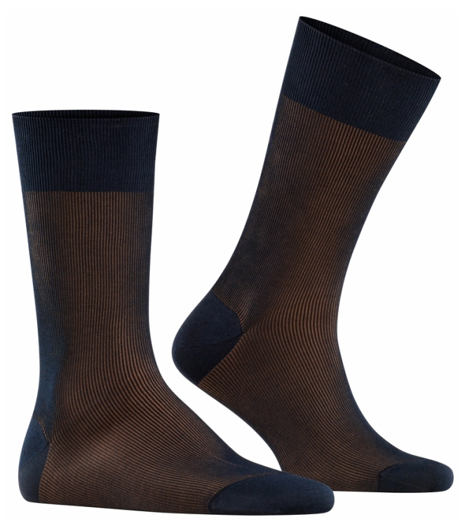 Falke Fine Shadow <span>13141 6374 Fine Shadow</span> 13141 6374 Fine Shadow blauw - www.bremmerschoenen.live - Bremmer Schoenen