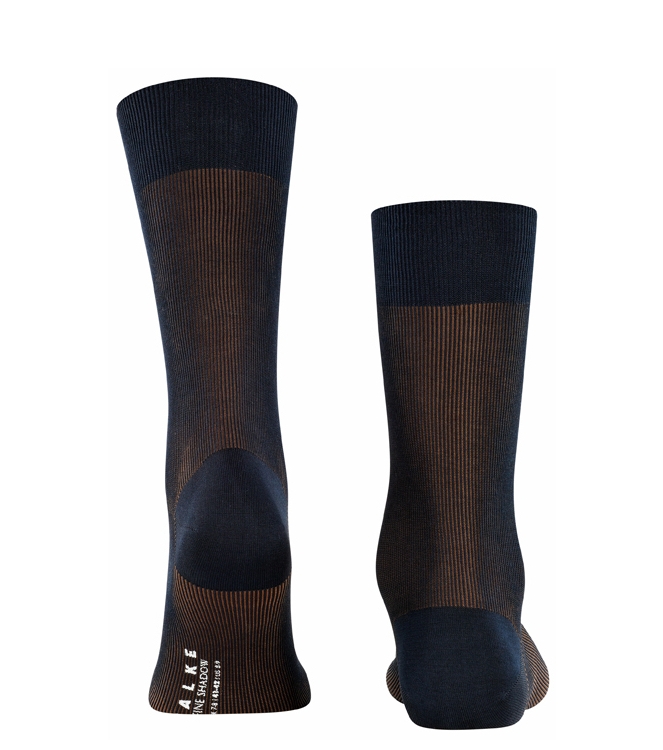 Falke Fine Shadow <span>13141 6374 Fine Shadow</span> 13141 6374 Fine Shadow blauw - www.bremmerschoenen.live - Bremmer Schoenen
