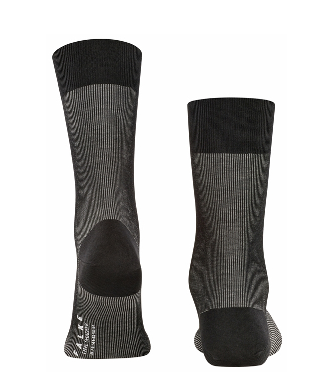 Falke Falke Fine Shadow <span>13141 3000 Fine Shadow</span> Black Falke Fine Shadow <span>13141 3000 Fine Shadow</span> 13141 3000 Fine Shadow zwart - www.bremmerschoenen.live - Bremmer Schoenen