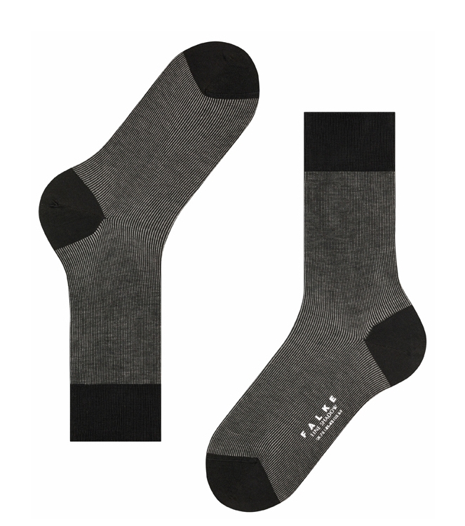 Falke Falke Fine Shadow <span>13141 3000 Fine Shadow</span> Black Falke Fine Shadow <span>13141 3000 Fine Shadow</span> 13141 3000 Fine Shadow zwart - www.bremmerschoenen.live - Bremmer Schoenen