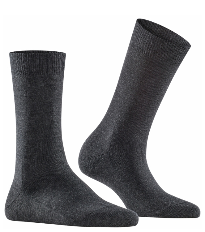 Falke Family <span>46490 3089 Family</span> 46490 3089 Family grijs - www.bremmerschoenen.live - Bremmer Schoenen